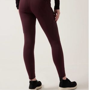 Athleta Headlands Hybrid Cargo II Tight